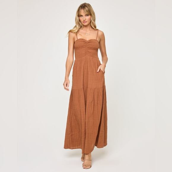 L*Space Mallorca Dress M - Picture 1 of 10